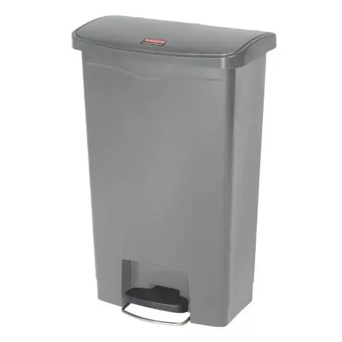 Kundfavorit Rubbermaid Slim Jim Soptunna